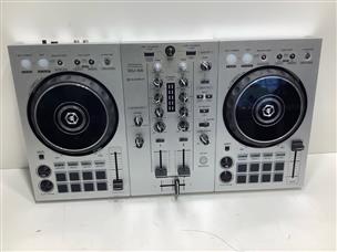pioneer DDJ400 s （Alat DJ Pioneer DDJ 400 Silver Limited